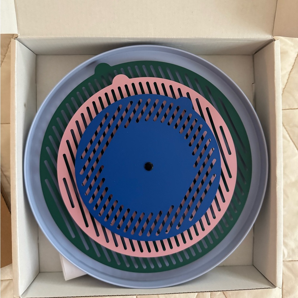 IKEA Tesammans Clock brand new